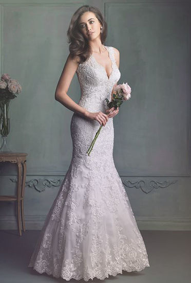 Picture of Allure Angelo Bridal Gown