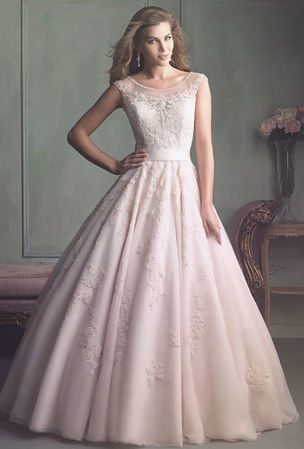 Picture of Allure Bridal Gown