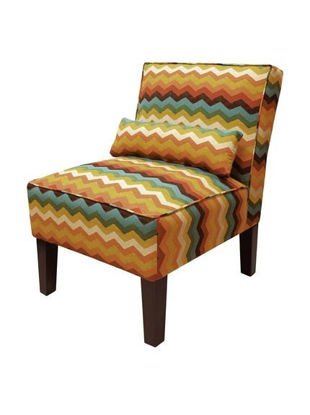 Picture of Colorful Armless Chair