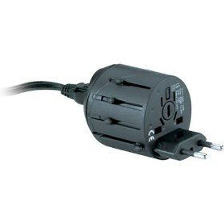 Picture of Kensington 33117 International All-in-One Travel Plug Adapter