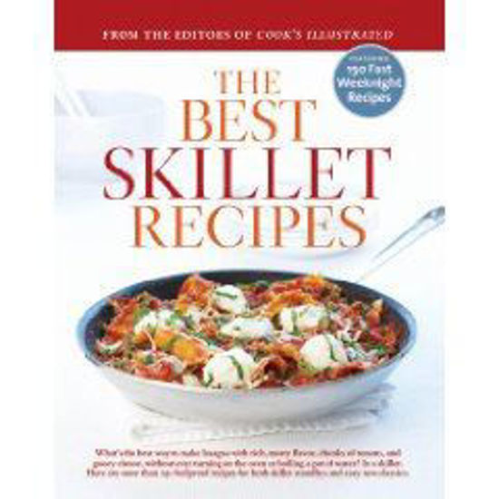 Picture of The Best Skillet Recipes