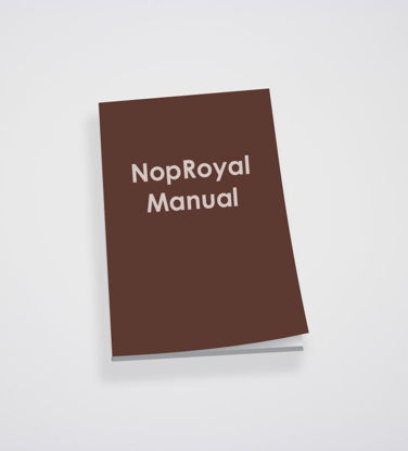 Picture of pronopcommerce NopRoyal Manual